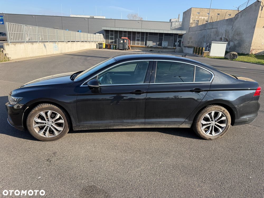 Volkswagen Passat 2.0 TSI Elegance DSG - 3