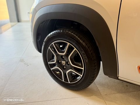 Dacia Spring Electric 45 Comfort Plus - 6