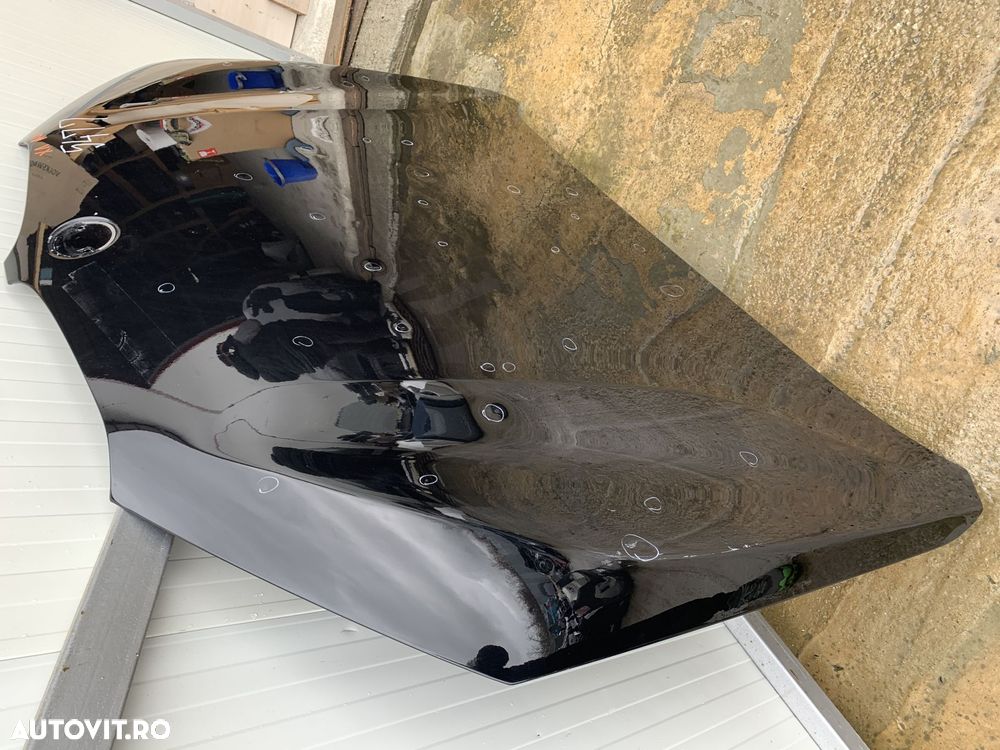 Capota motor, BMW X1 F48, 2015, 2016, 2017, 2018, 2019, 2020, 2021, 2022. - 3