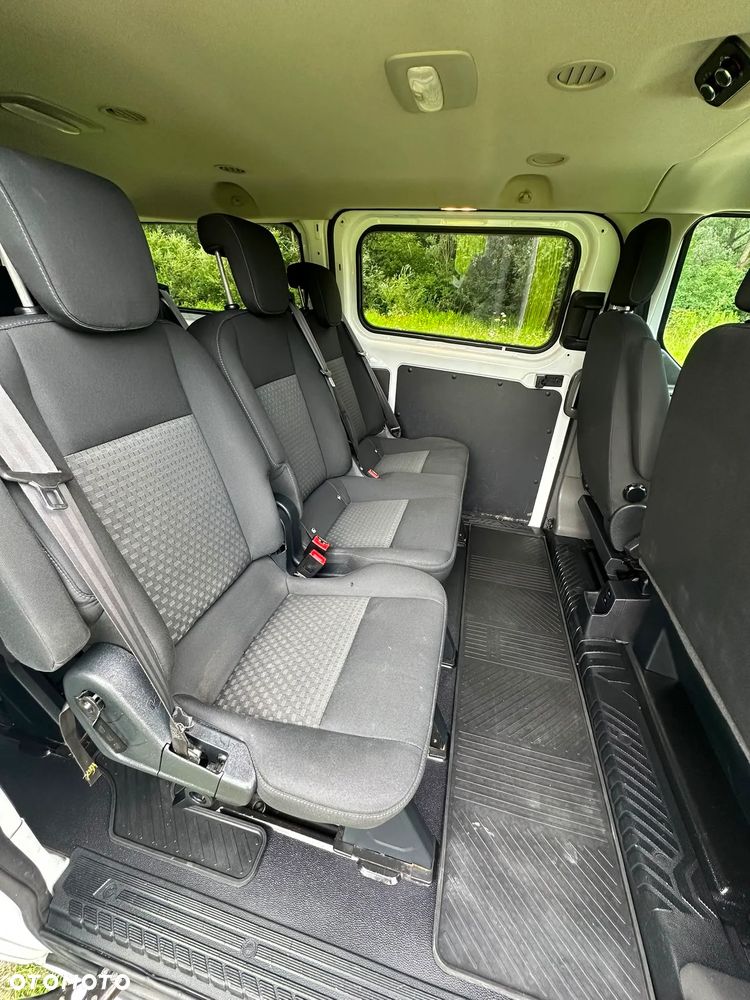 Ford Transit Custom - 7