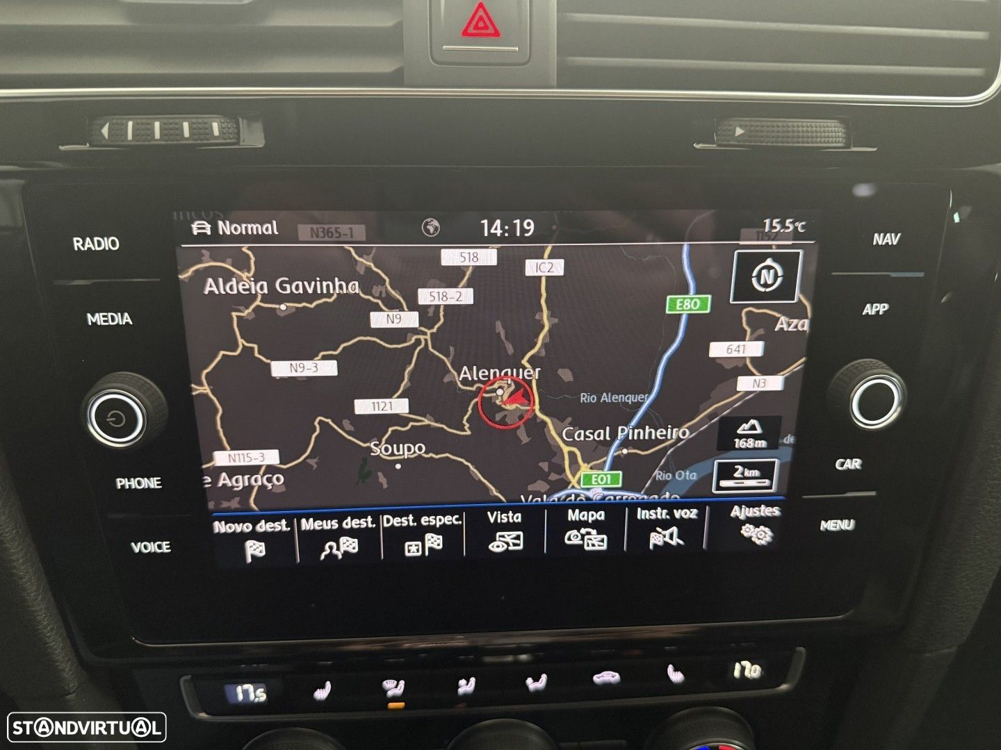 VW Golf 2.0 TDI GTD DSG - 14
