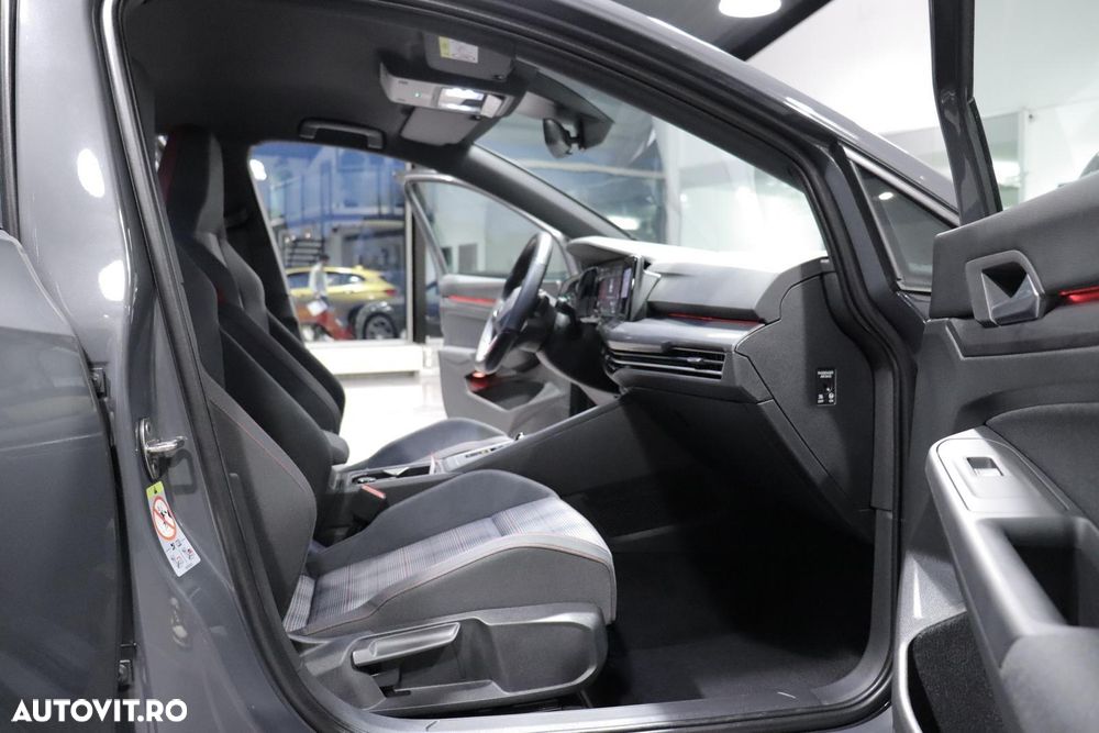 Volkswagen Golf 2.0 TSI OPF DSG GTI - 22