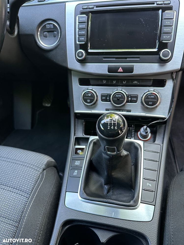 Volkswagen Passat CC 1.8 TSI - 23