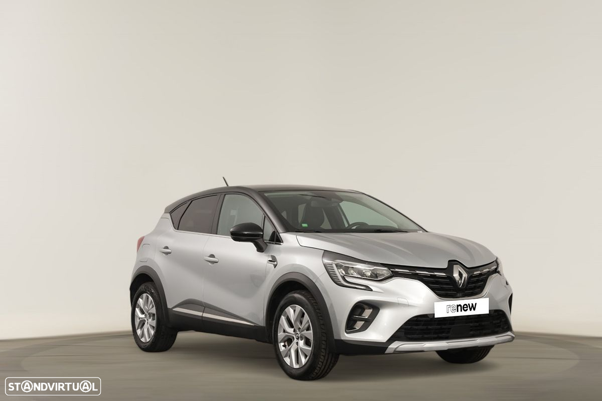 Renault Captur 1.0 TCe Intens Bi-Fuel - 2