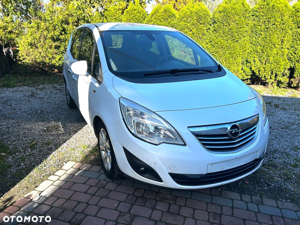 Opel Meriva - 7