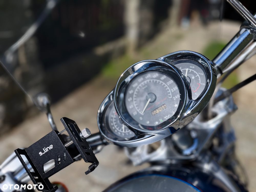 Harley-Davidson V-Rod Street Rod - 7