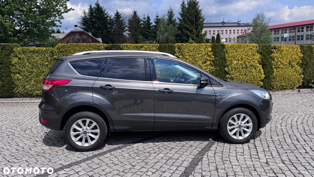Ford Kuga 1.6 EcoBoost 2x4 Trend - 8