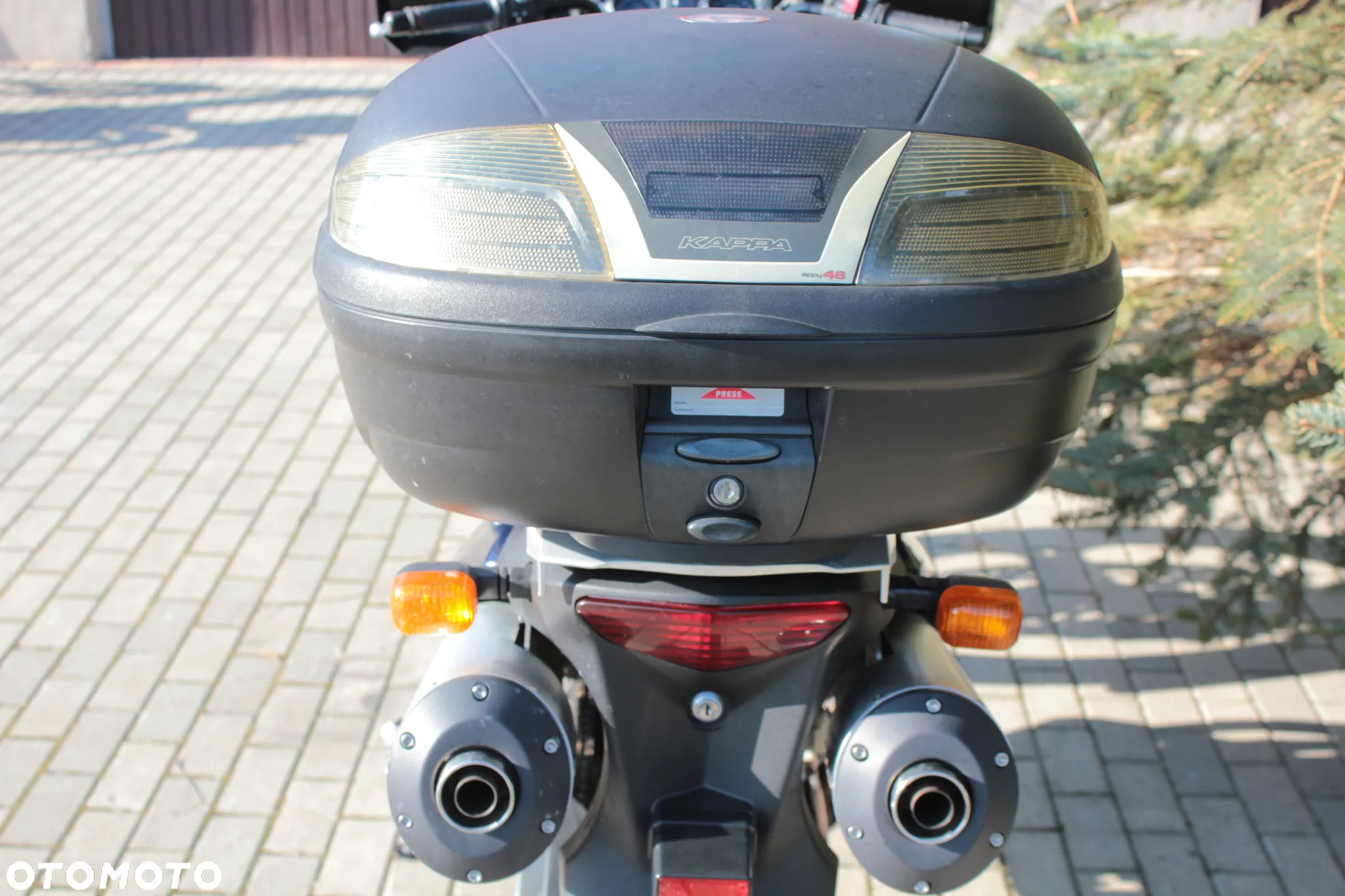 Suzuki DL - 12