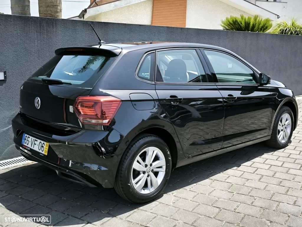 VW Polo 1.6 TDI Confortline - 4