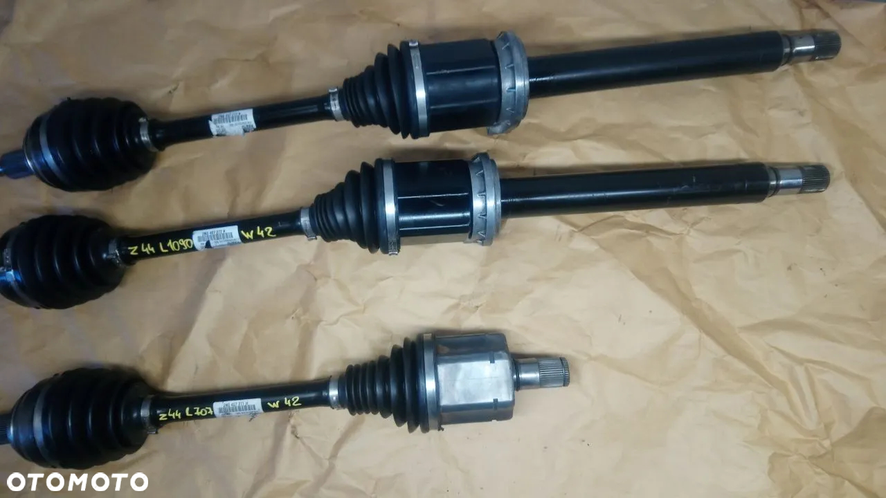 PÓŁOŚ 2N0407272K / 2N0407271J / 2N0407271H CRAFTER II MAN TGE - 5