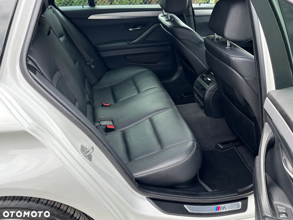 BMW Seria 5 520d - 10