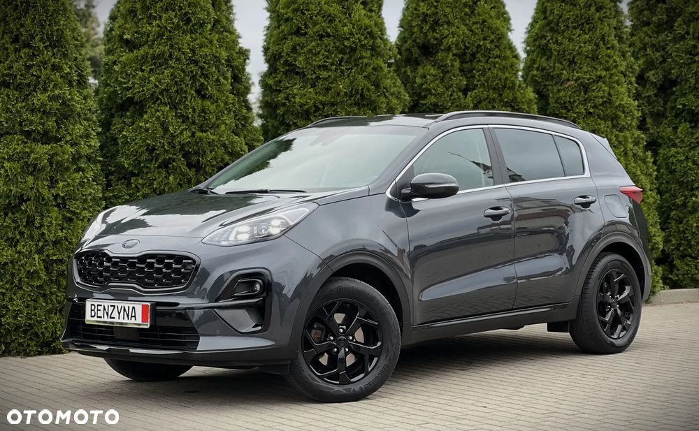 Kia Sportage 1.6 GDI 2WD Black Edition - 13