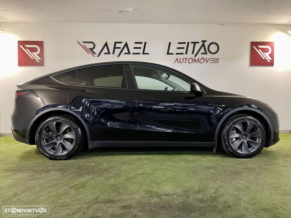 Tesla Model Y Long Range Tração Integral - 9