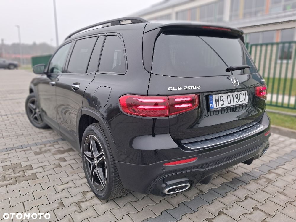 Mercedes-Benz GLB 200 d 4-Matic AMG Line 8G-DCT - 7