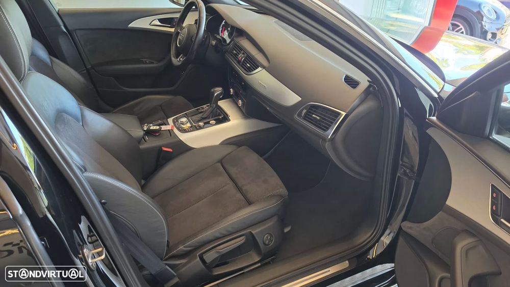 Audi A6 Avant 2.0 TDi quattro S-line S tronic - 56