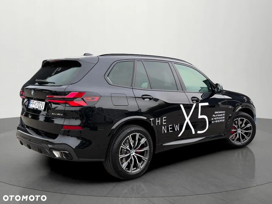 BMW X5 xDrive30d - 4