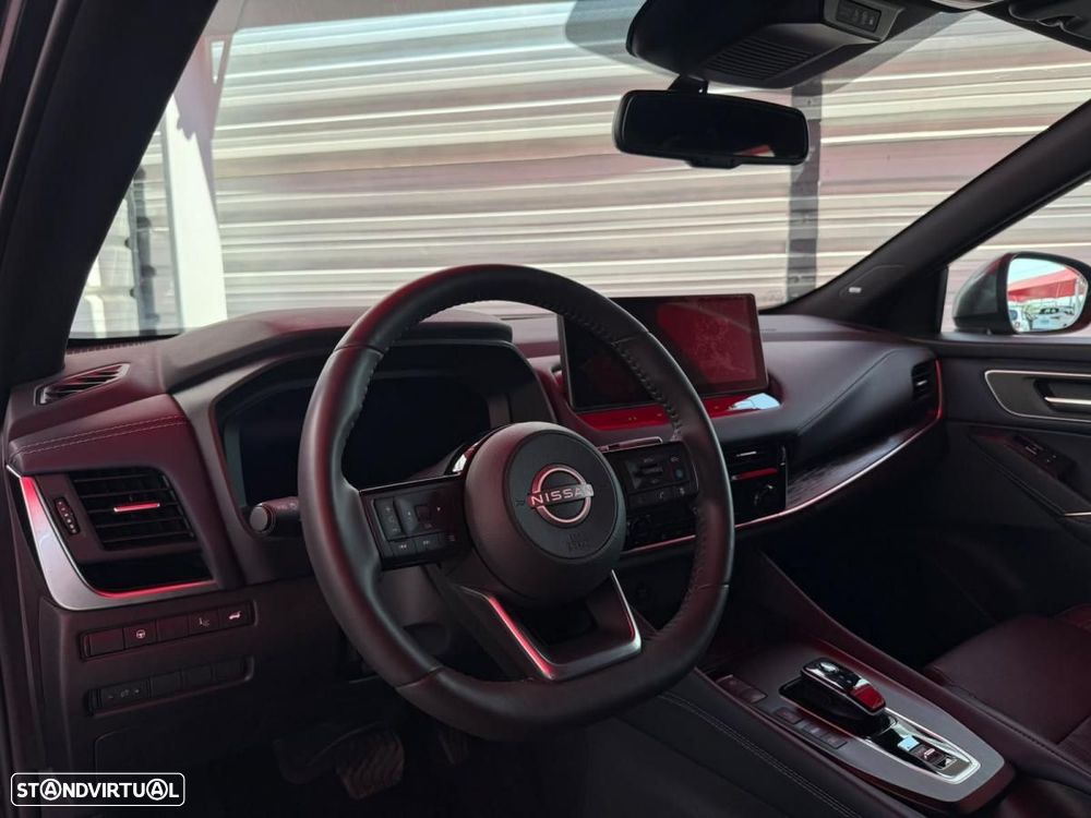 Nissan Qashqai 1.5 e-Power N-Connecta - 7