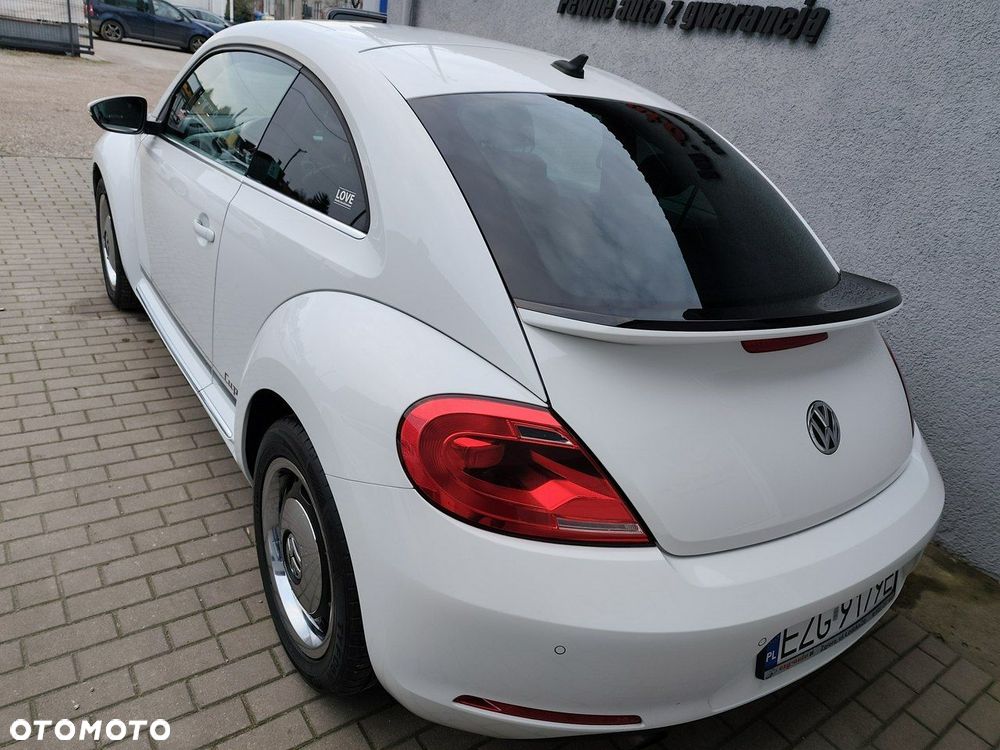 Volkswagen Beetle - 7