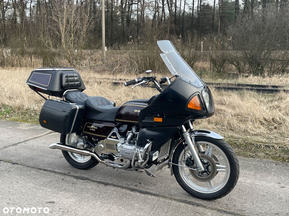 Honda GL - 8