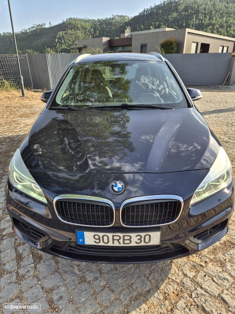 BMW 216 Gran Tourer d Advantage Auto - 10