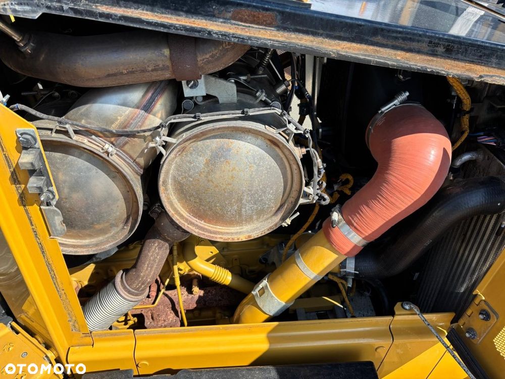 Caterpillar D5 LGP - 8