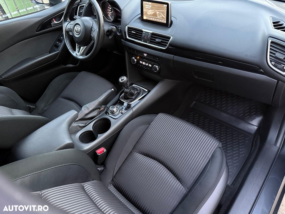 Mazda 3 SKYACTIV-G 120 Center-Line - 36