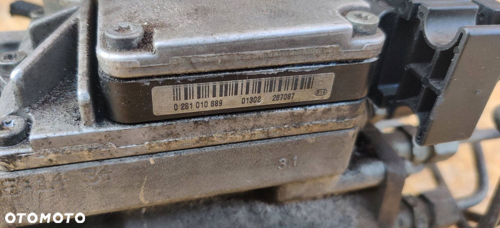 POMPA WTRYSKOWA 0281010889 AUDI A4 B6 2.5 TDI PASSAT B5 PRZEWODY - 5
