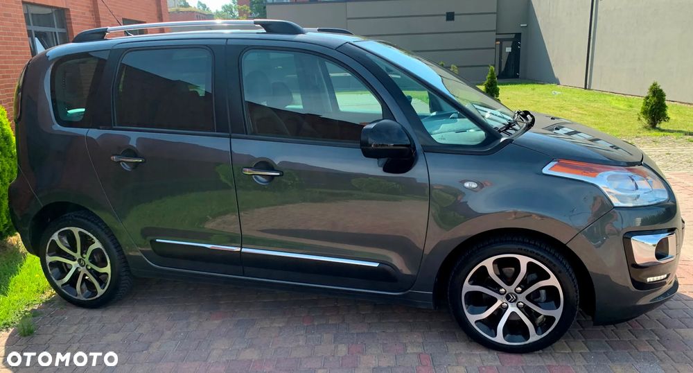 Citroën C3 Picasso PureTech 110 Exclusive - 35