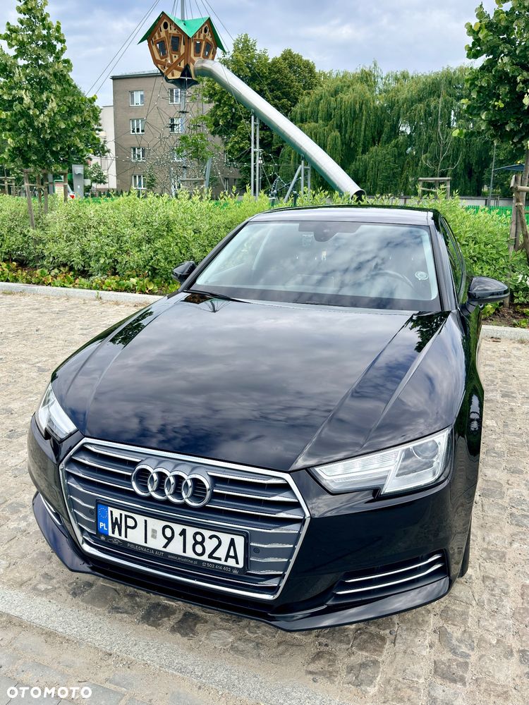 Audi A4 Limousine 2.0 TDI S tronic - 1
