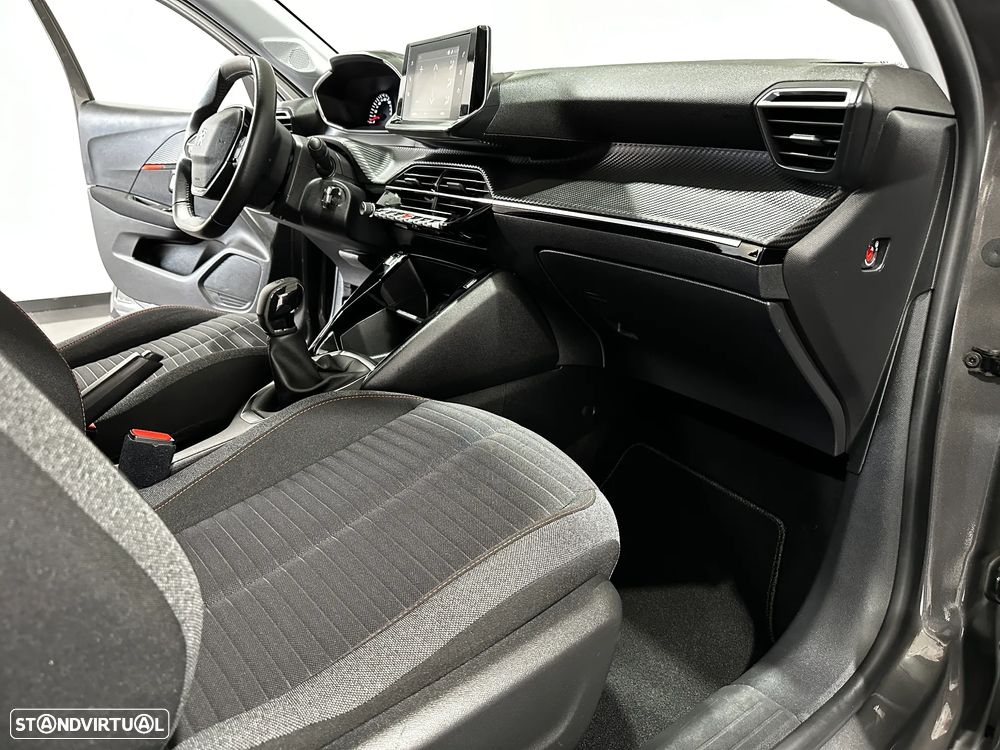 Peugeot 208 1.2 PureTech Active Pack - 34