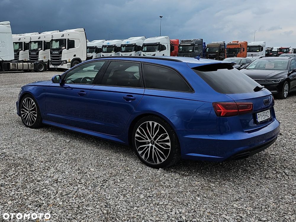 Audi A6 Avant - 7