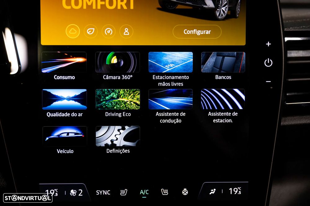 Renault Austral 1.3 Mild Hybrid Iconic Auto - 12