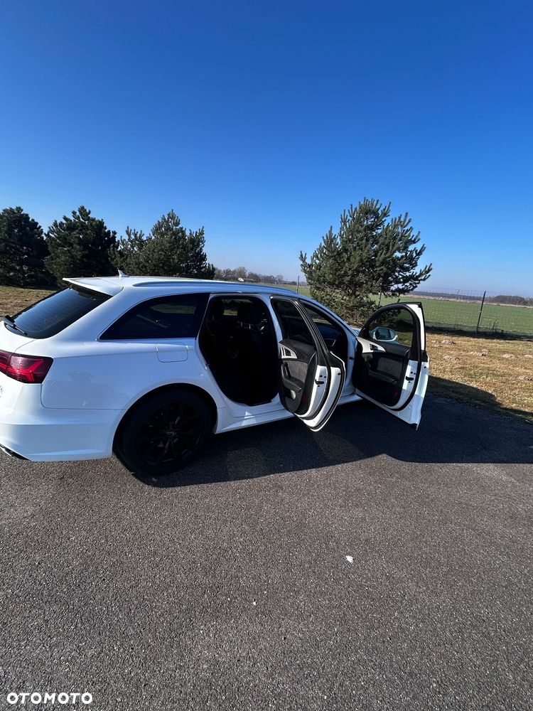 Audi A6 Avant 2.0 TDI Ultra S tronic - 5