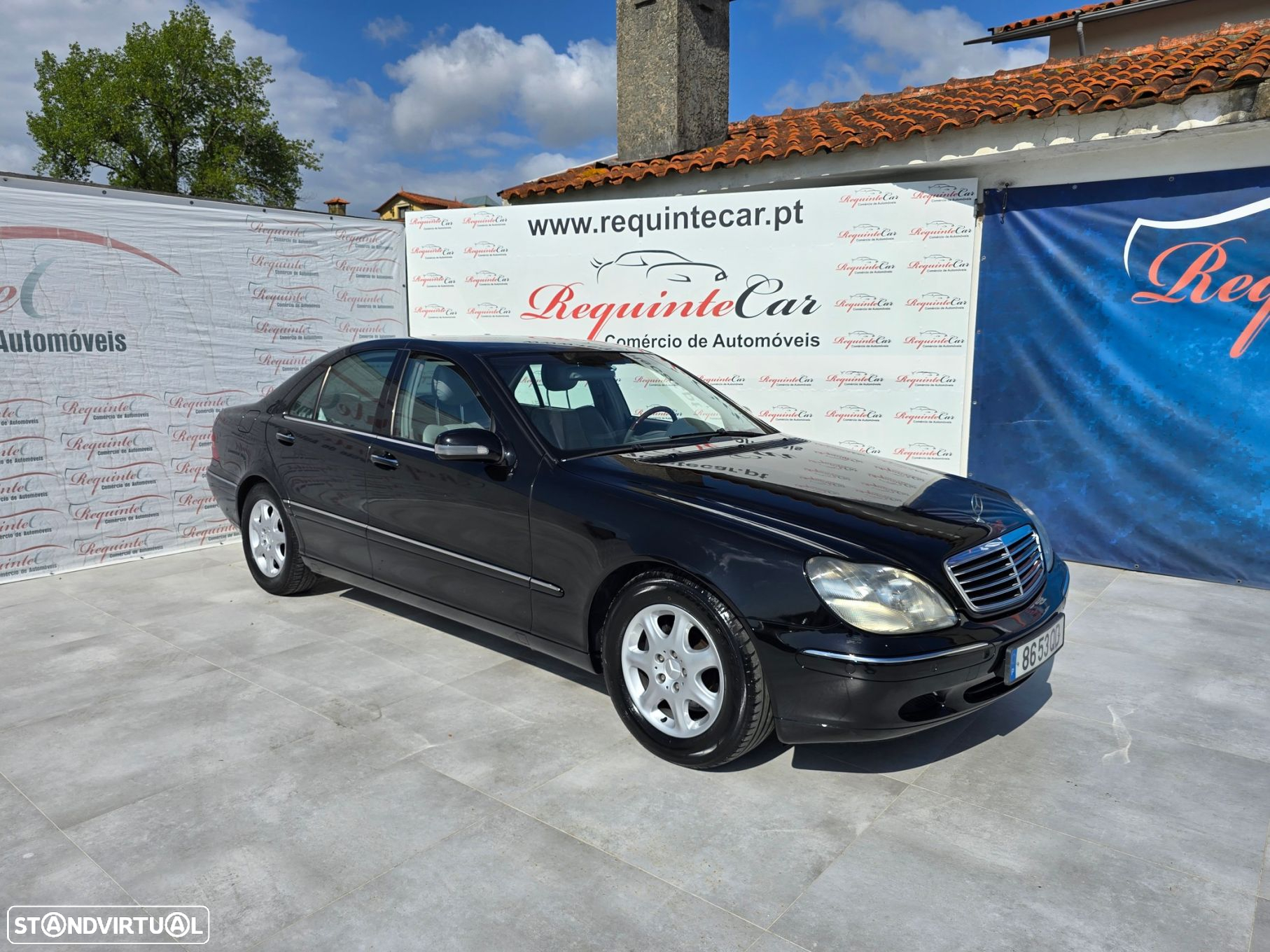Mercedes-Benz S 320 CDi - 7
