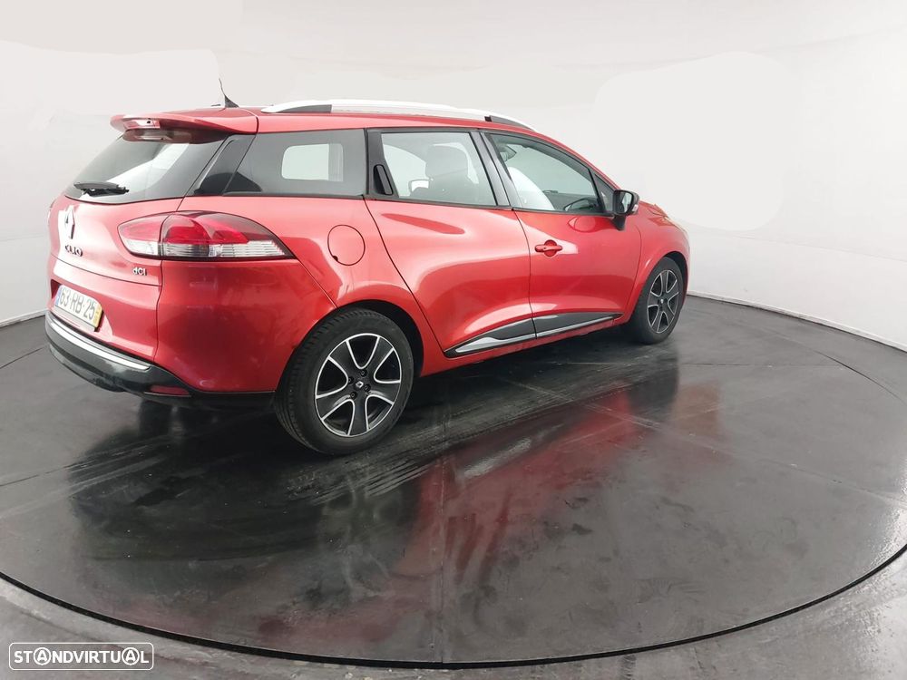 Renault Clio Sport Tourer 1.5 dCi - 4