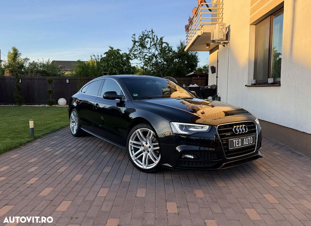 Audi A5 2.0 TDI quattro S tronic sport - 3