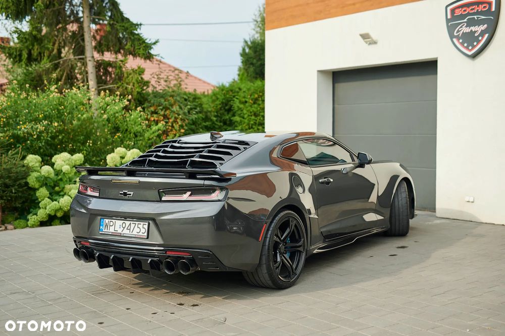 Chevrolet Camaro 6.2 V8 - 17