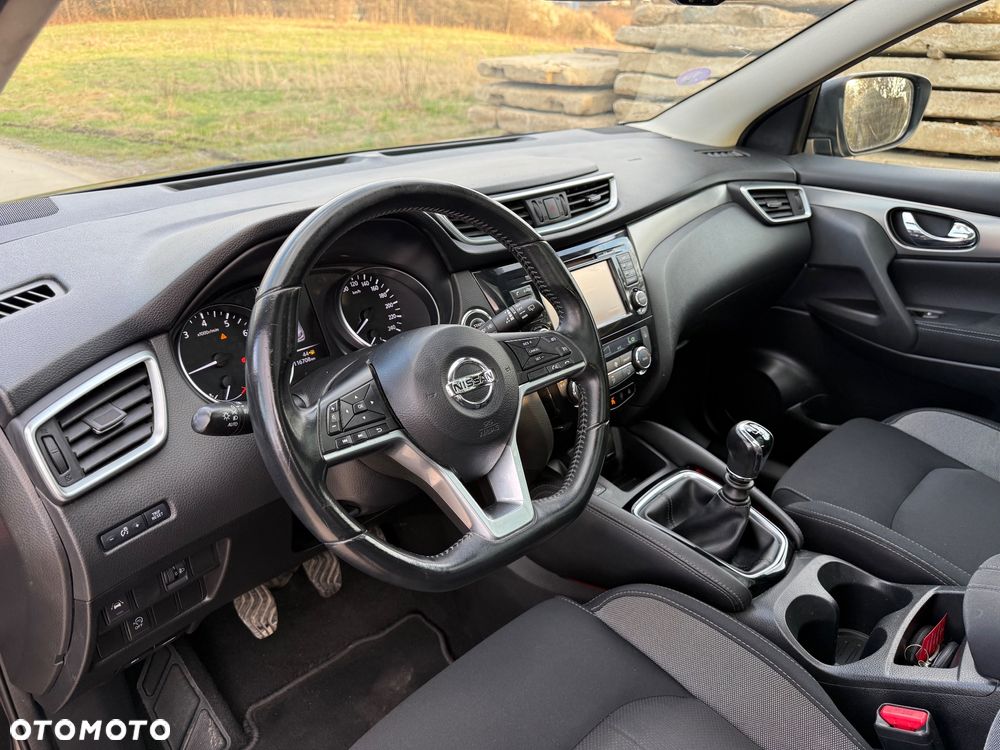 Nissan Qashqai 1.6 Tekna - 39