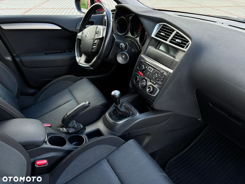 Citroën C4 1.6 VTi Seduction - 10