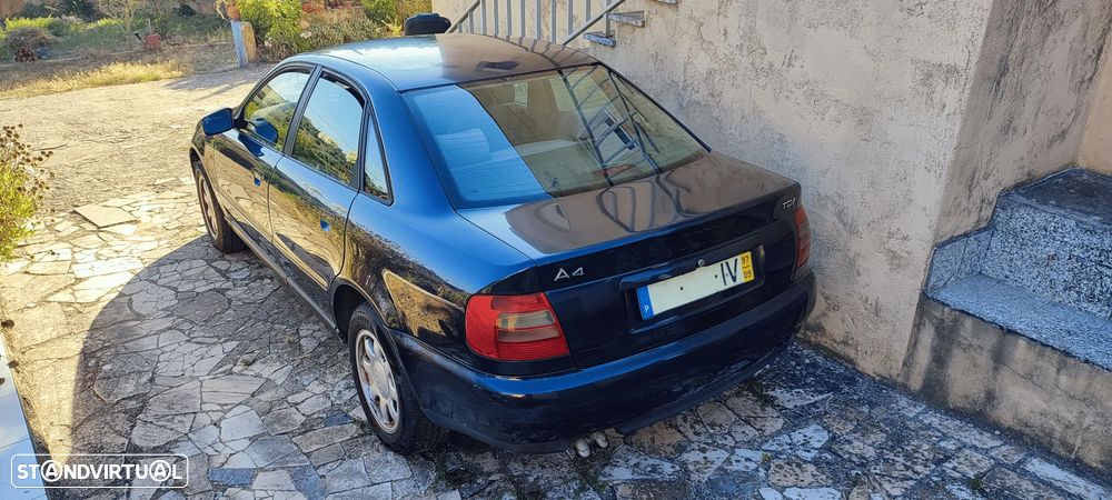 Audi A4 1.9 TDI Sport - 7