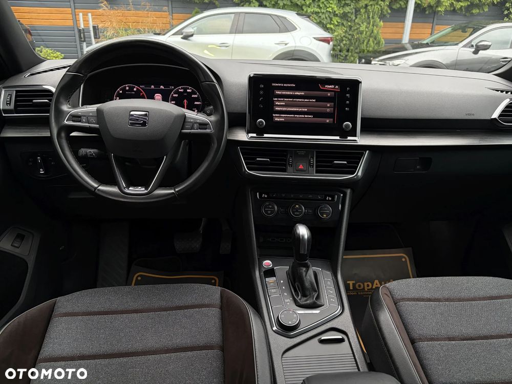 Seat Tarraco 2.0 TSI 4Drive OPF DSG Xcellence - 38