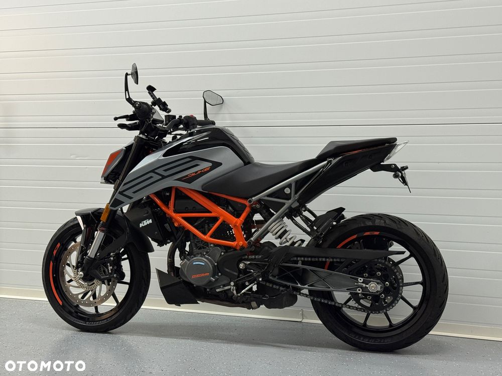 KTM Duke - 15