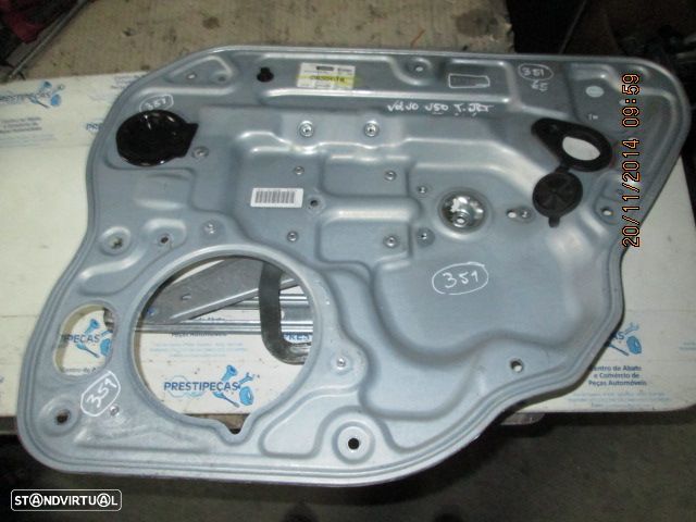 Elevador Sem Motor 8679083 VOLVO V50 2005 5P TD - 1