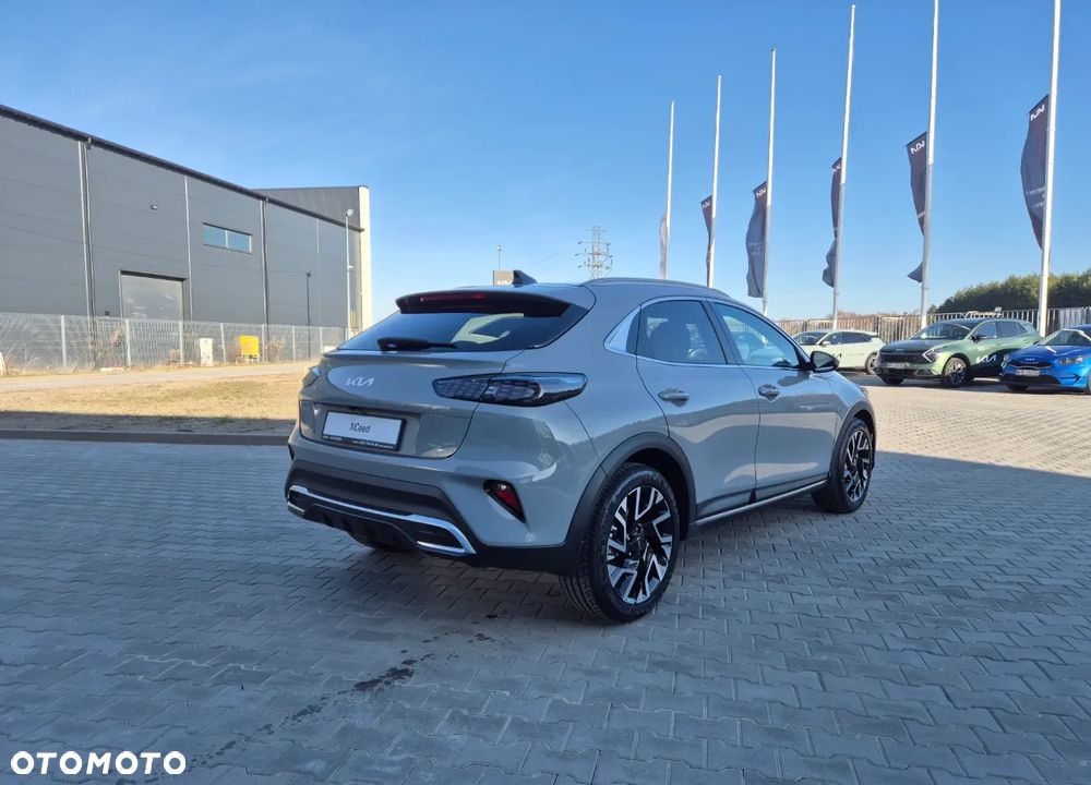 Kia XCeed 1.6 T-GDI Tribute DCT - 7