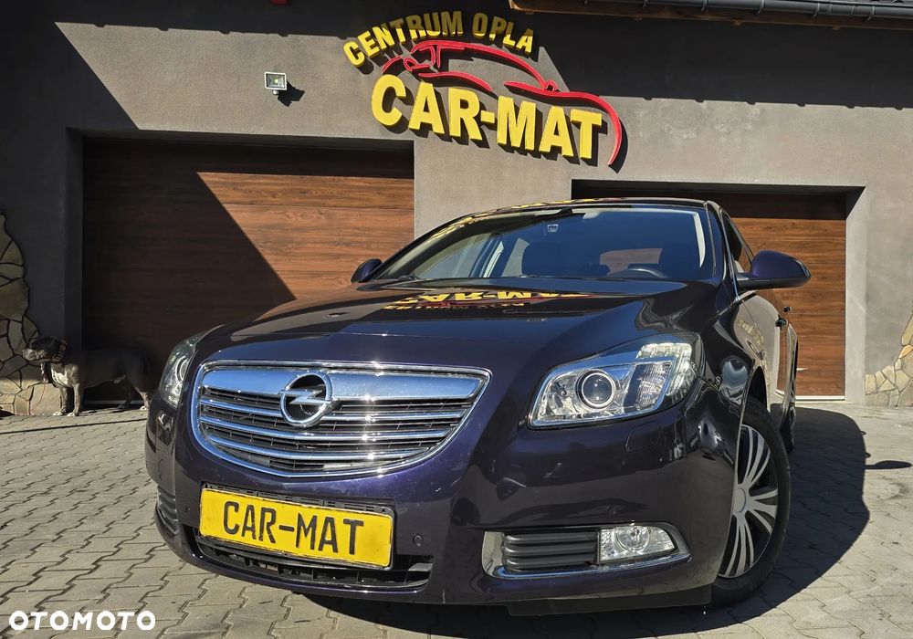 Opel Insignia 1.4 Turbo ecoFLEXStart/Stop Innovation - 2