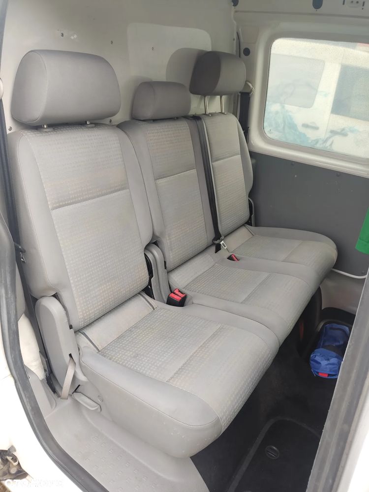 Volkswagen Caddy 2.0 Maxi Life (7-Si.) - 7