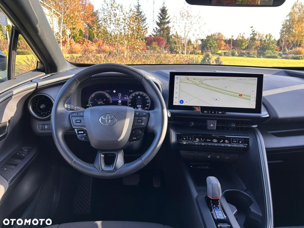 Toyota C-HR 1.8 Hybrid Style - 26