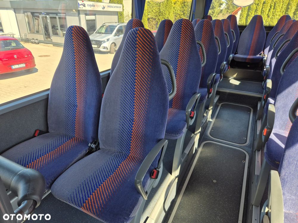 Setra S 415 UL / SPROWADZONA / MANUAL / KLIMA / WEBASTO - 25