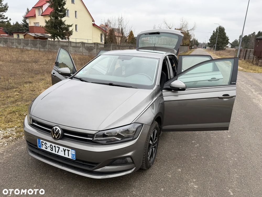 Volkswagen Polo 1.0 TSI DSG OPF IQ.DRIVE - 11