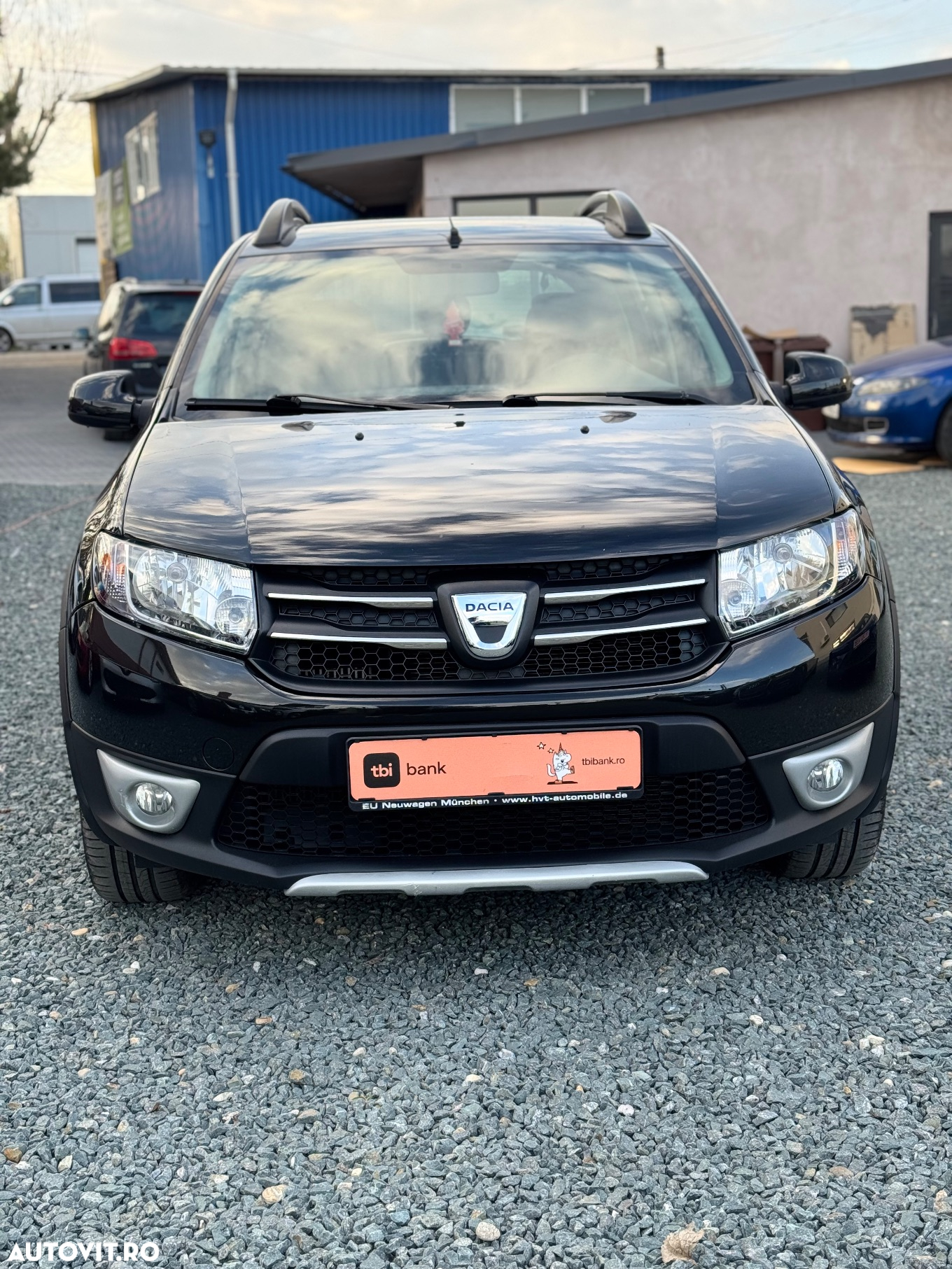 Dacia Sandero Stepway 1.5 Blue dCi - 36